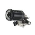 A-premium Front Windshield Wiper Motor And Linkage Assembly Compatible With Volkswagen Vehicles Golf 1999 L4 1 9l Hatchback