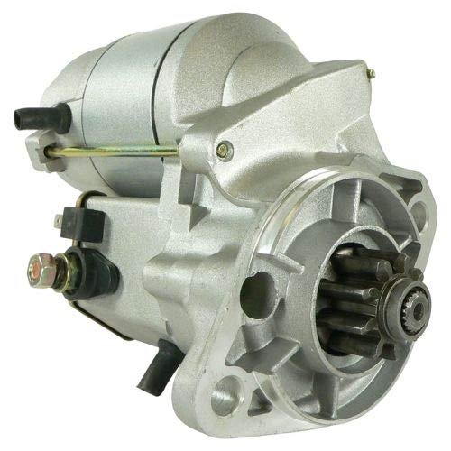 Aj-electric Gear Reduced Starter For Kubota Compact Tractor L2650dt L2650f L2650gst 1990-1996