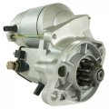 Aj-electric Gear Reduced Starter For Kubota Compact Tractor L2650dt L2650f L2650gst 1990-1996