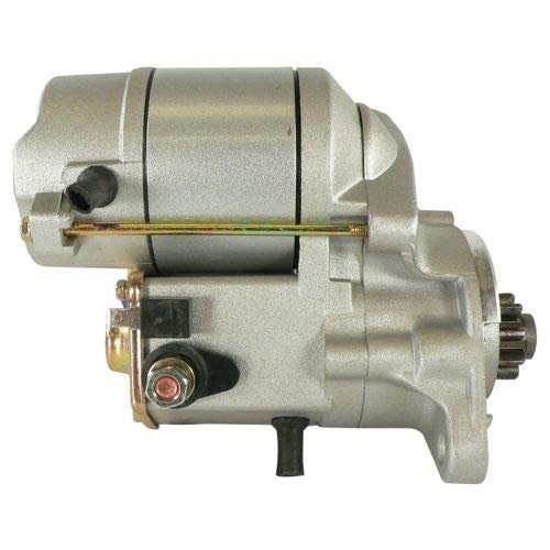 Aj-electric Gear Reduced Starter For Kubota Compact Tractor L2650dt L2650f L2650gst 1990-1996