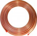 Ics Industries 3 8 Od Copper Refrigeration Acr Tubing 100 Ft 