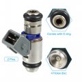 X Autohaux 4 Pcs Iwp006 198499 Fuel Injector For Citroen Saxo Hatchback 6l 1996-2004 Fiat Barchetta Brava Bravo Punto Stilo 1
