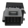 599-5000 Q21-6012 Heater A C Air Conditioning Blower Motor Control Switch Compatible With 2015-2008 Peterbilt 384