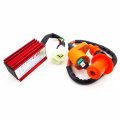 Xljoy Upgrade Igniiton Ac Cdi For Hammerhead Twister 150 150cc Go Kart Rep 6 000 125