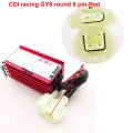 Xljoy Upgrade Igniiton Ac Cdi For Hammerhead Twister 150 150cc Go Kart Rep 6 000 125