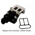 Wflnhb Idle Air Control Valve Replacement For Subaru Impreza 2002-2005