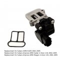 Wflnhb Idle Air Control Valve Replacement For Subaru Impreza 2002-2005