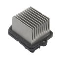 A-premium Hvac Heater Blower Motor Resistor Compatible With Mitsubishi Vehicles Lancer 2009014 Outlander 2007-2013 2 0l 2 4l 3