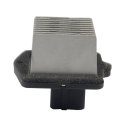 A-premium Hvac Heater Blower Motor Resistor Compatible With Mitsubishi Vehicles Lancer 2009014 Outlander 2007-2013 2 0l 2 4l 3