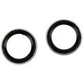 A C Accumulator Tube O Ring For Chevy Express 4500 2015 2019 Rubber And Steel 0 681 In Inside Diameter Square Rim Black 