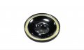 Blinglights Brand Angel Eye Fog Lamps For Toyota Land Cruiser With Arb Bumper 