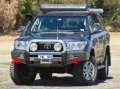Blinglights Brand Angel Eye Fog Lamps For Toyota Land Cruiser With Arb Bumper