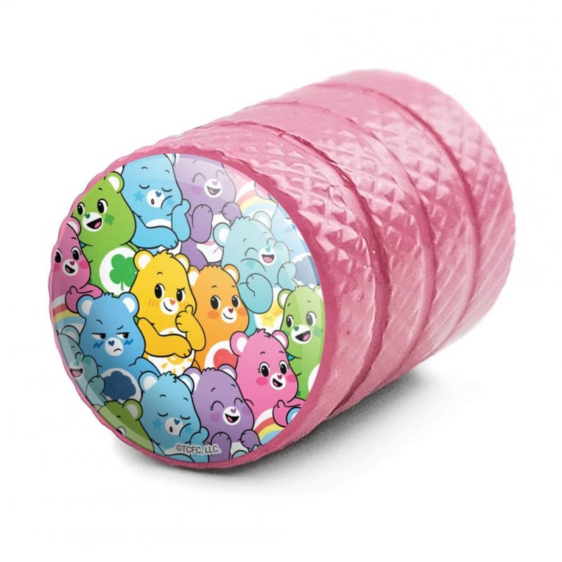 Care Bears Unlock The Magic Very Many Tire Rim Wheel Aluminum Valve Stem Caps