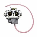 Manioiity 11060-2087 Carburetor Set With Carb Repair Kit 15003-2766 Compatible Kawasaki Mule Diesel 3010 Kaf620j 4x4 3000