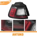Antuko 1 Pack Driver Side Outer Tail Light Assembly Replacement For Chero-kee 2019 2020 2021