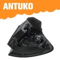 Antuko 1 Pack Driver Side Outer Tail Light Assembly Replacement For Chero-kee 2019 2020 2021