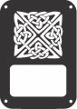 Jeeptails Celtic Knot Jeep Jk Wrangler Tail Lamp Light Covers Black Set Of 2 