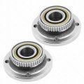 Tom 513111 2pcs Front Wheel Hub Bearing Left Right For Bmw 318i 318is 325 325e 325es