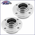 Tom 513111 2pcs Front Wheel Hub Bearing Left Right For Bmw 318i 318is 325 325e 325es