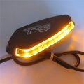 Led Signal Lighting Mirror Block Off Base Plates For 1999 To 2007 R6 Yzf Black Billet Aluminum Motorcycle Accessories 1 Pair