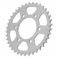 Caltric Rear Wheel Chain Sprocket Compatible With Kawasaki 550 Gpz Kz550h 1983 38teeth
