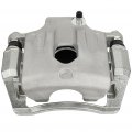 Aintier Silvery Rear Left Brake Calipers Fit For Buick Rainier 2004-2007 For Chevrolet Ssr 2003-2006 Trailblazer 2002-2009