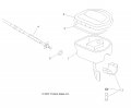Polaris Atv Throttle Control Assembly 2 X 4 Genuine Oem Part Qty 1