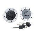 Tcmt Fuel Tank Gas Cap Cover Keys Fits For Suzuki Gsxr 600 1997-2003 Gsx-r 750 2001-2003 Sv650 Sv650s 1999-2002 Tl1000s