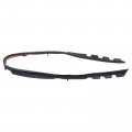 Applianpar Front Hood Seal Trim Strip For Nissan Altima 2013-2016