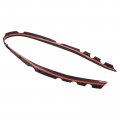 Applianpar Front Hood Seal Trim Strip For Nissan Altima 2013-2016