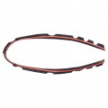 Applianpar Front Hood Seal Trim Strip For Nissan Altima 2013-2016