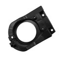 Fog Light Bezel For Toyota Corolla Cross 2022 2023 Front Driver Side Textured Black Replacement To1038252 814820a110 
