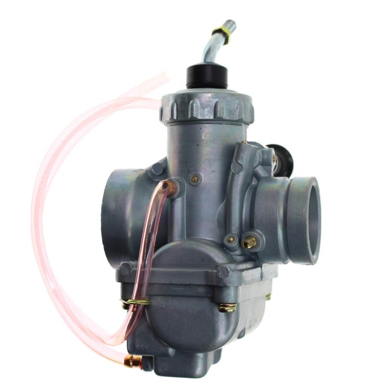 Carburetor For Polaris Trail Boss 250 2x4 4x4 1985 To 1999 With Fuel Filter Bolt On Flange Part Number Ay3539 Ae