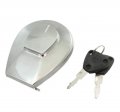 Fuel Gas Cap Tank Lock 17620-mb1-033 For Honda Cb250 550 650 750sc Vf Vt500 700 1100 Gl1500c