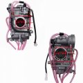 Waltyotur 37mm Carburetor Replacement For Yamaha Wr250f Yz250f 2001-2013