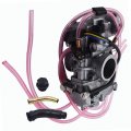 Waltyotur 37mm Carburetor Replacement For Yamaha Wr250f Yz250f 2001-2013
