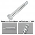 Topteng Suspension Control Lower Shaft Bolt 54419vk80a Fit For Nissan Pathfinder 1987-1995 720 Pickup 1980 1981 1982 1983 1984