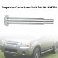 Topteng Suspension Control Lower Shaft Bolt 54419vk80a Fit For Nissan Pathfinder 1987-1995 720 Pickup 1980 1981 1982 1983 1984