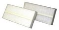 Wix Filters 24854 Cabin Air Panel Pack Of 1 Black 