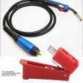5 Pcs Welding Torch Trigger Switch Mig Welder Gun High Sensitivity Fit For Binzel 15ak 24kd 36kd