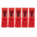 5 Pcs Welding Torch Trigger Switch Mig Welder Gun High Sensitivity Fit For Binzel 15ak 24kd 36kd