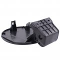 Applianpar Fuel Tank Filler Gas Door For Kia Optima 2011-2016