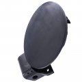 Applianpar Fuel Tank Filler Gas Door For Kia Optima 2011-2016