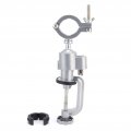Grinder Vises Bracket Mini 360a Rotating Bench Electric Drill Stand Holder Aluminum Alloy Multifunctional Power Stationary