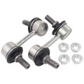 Pair Front Left And Right Suspension Stabilizer Sway Bar End Links 