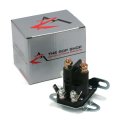 The Rop Shop Universal 4-post Solenoid For Husqvarna 532146154 532192507 Rider Lawn Mower