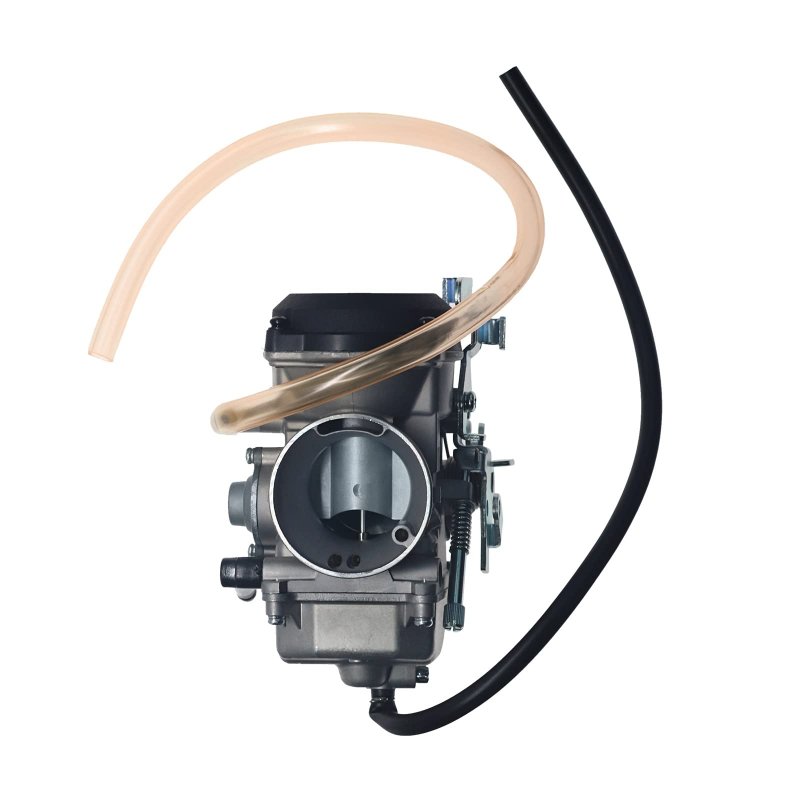 Carburetor Fits For Kawasaki Klr650 1987-2007 And Klx650 1992-1996 Carb With One-way Pipe Replaces 15001-1327 15001-1368