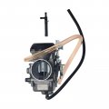 Carburetor Fits For Kawasaki Klr650 1987-2007 And Klx650 1992-1996 Carb With One-way Pipe Replaces 15001-1327 15001-1368