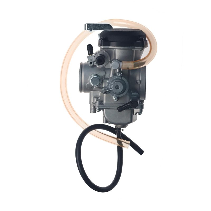 Carburetor Fits For Kawasaki Klr650 1987-2007 And Klx650 1992-1996 Carb With One-way Pipe Replaces 15001-1327 15001-1368
