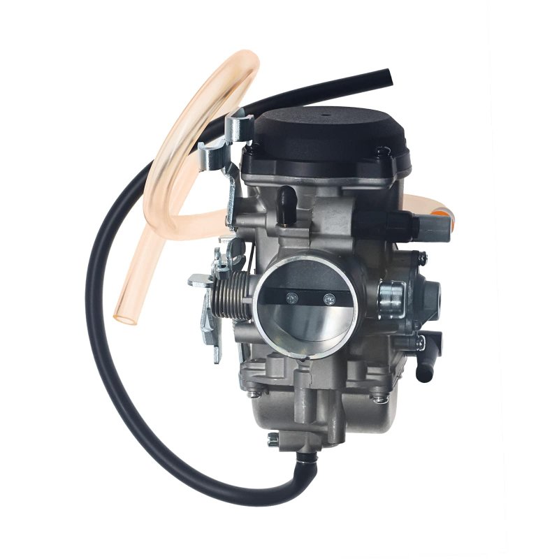 Carburetor Fits For Kawasaki Klr650 1987-2007 And Klx650 1992-1996 Carb With One-way Pipe Replaces 15001-1327 15001-1368